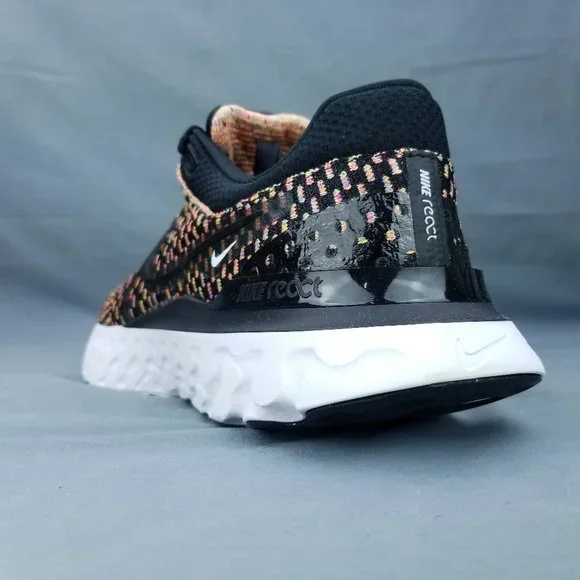 Nike React Infinity Run Flyknit 3 Men's Running Shoes DH5392 002 Sizes 8-13 - Picture 6 of 9